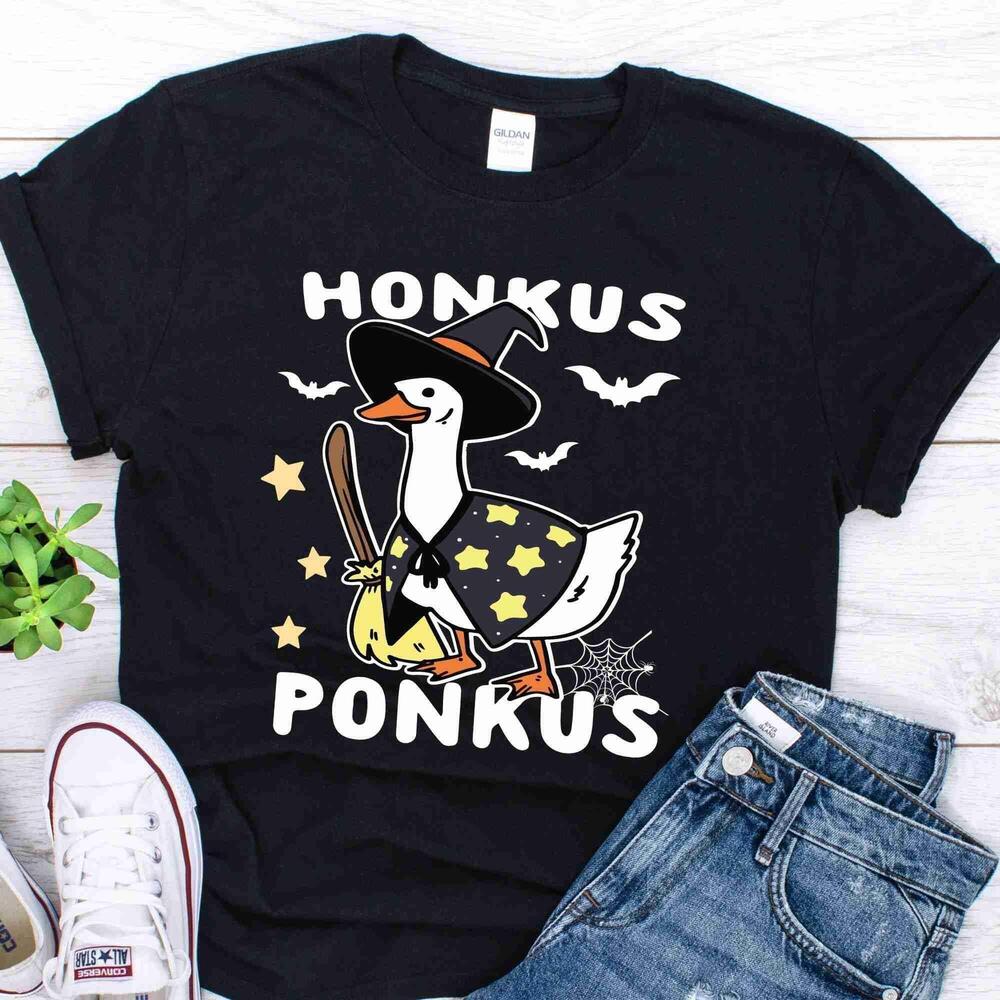 Honkus Ponkus Shirt